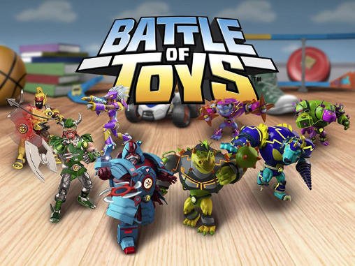 download Battle of toys apk